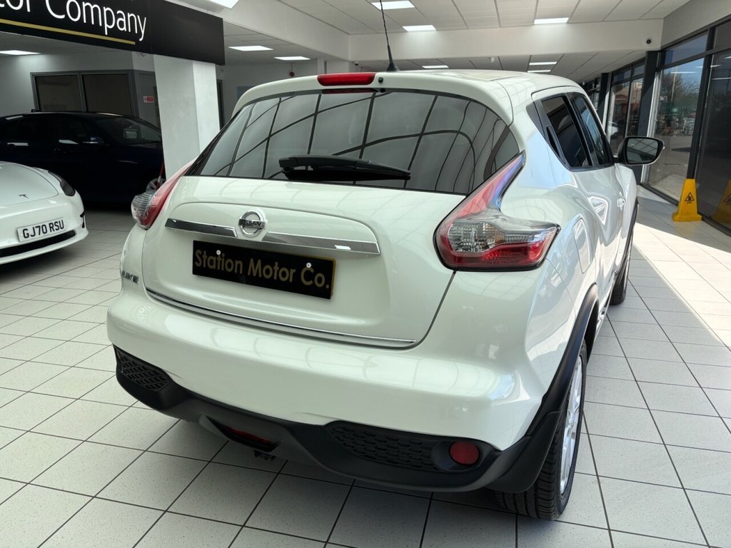 Used Nissan Juke 2017 for sale - 77920340: Photo 11