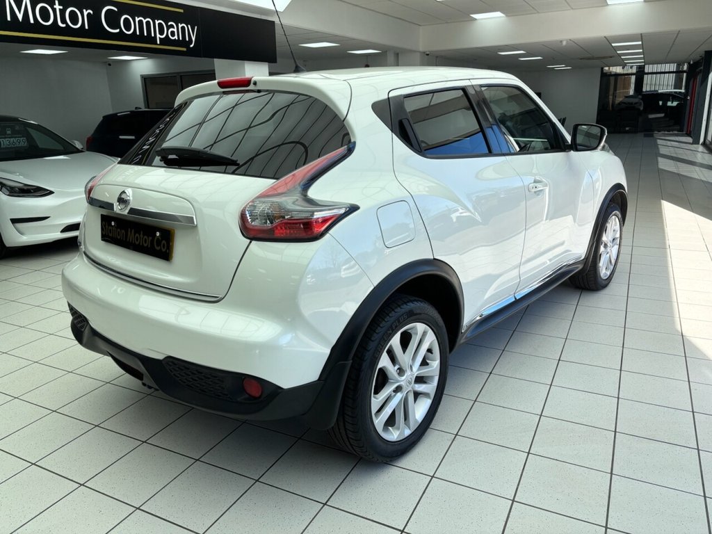 Used Nissan Juke 2017 for sale - 77920340: Photo 12