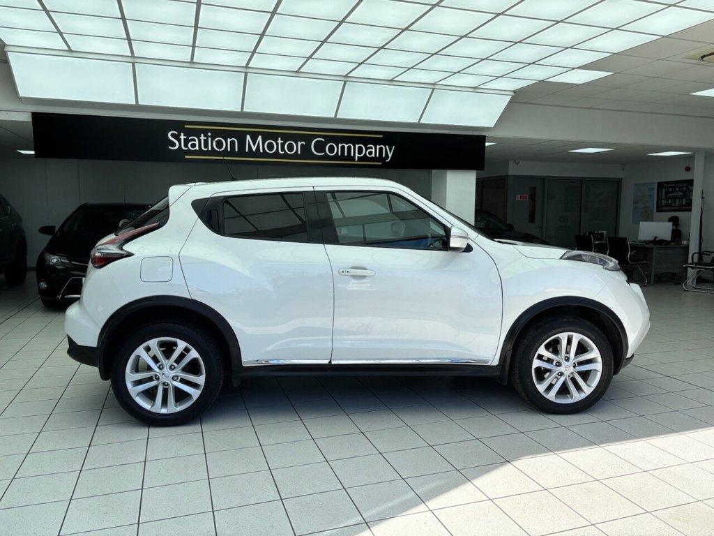 Used Nissan Juke 2017 for sale - 77920340: Photo 13