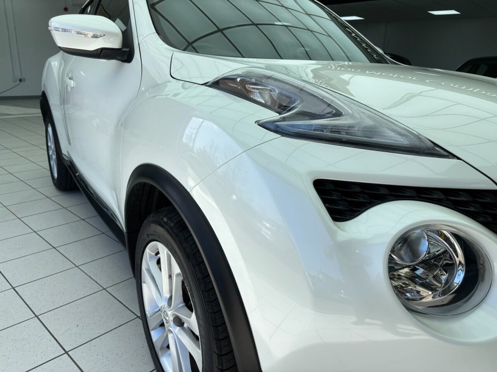Used Nissan Juke 2017 for sale - 77920340: Photo 14