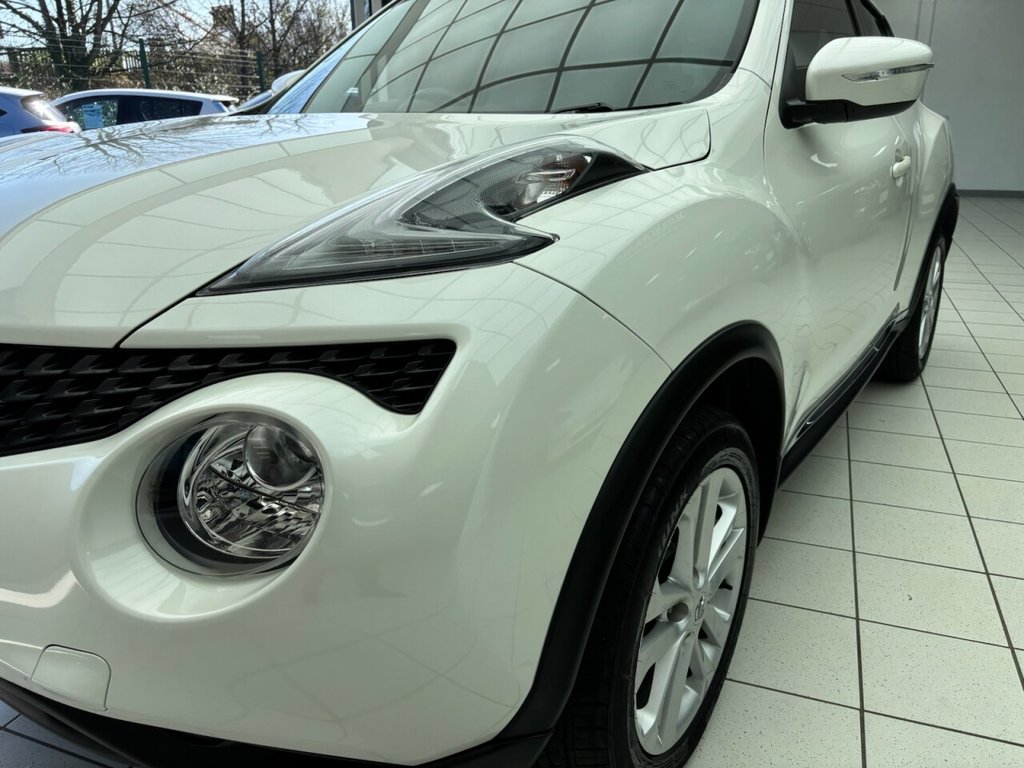 Used Nissan Juke 2017 for sale - 77920340: Photo 15