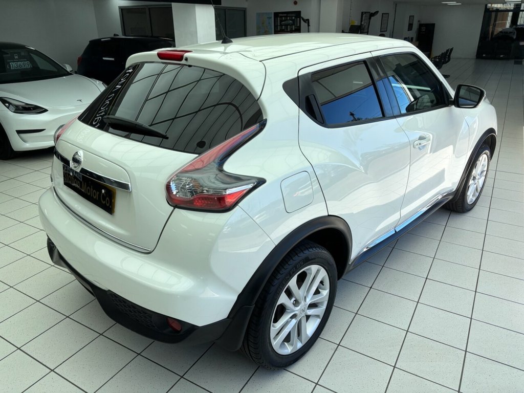 Used Nissan Juke 2017 for sale - 77920340: Photo 18