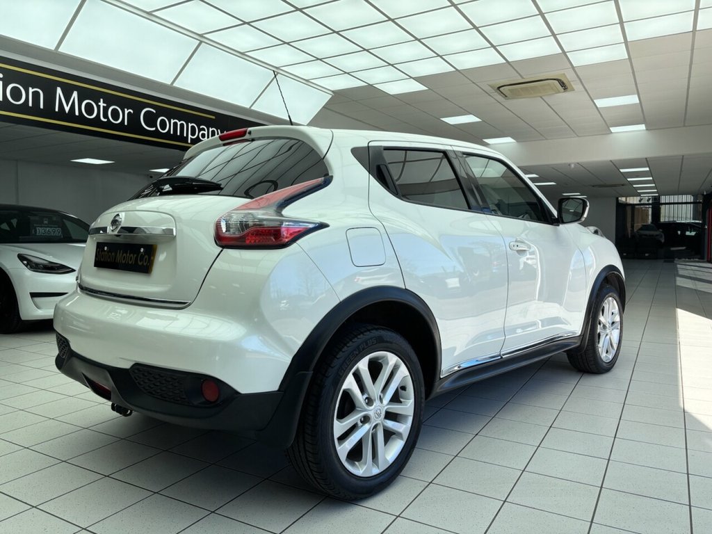 Used Nissan Juke 2017 for sale - 77920340: Photo 19