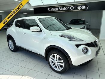 Nissan Juke feature image