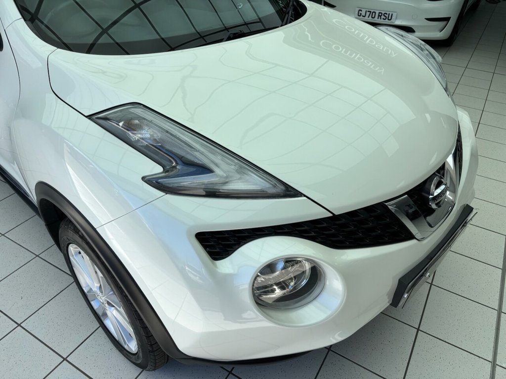 Used Nissan Juke 2017 for sale - 77920340: Photo 20