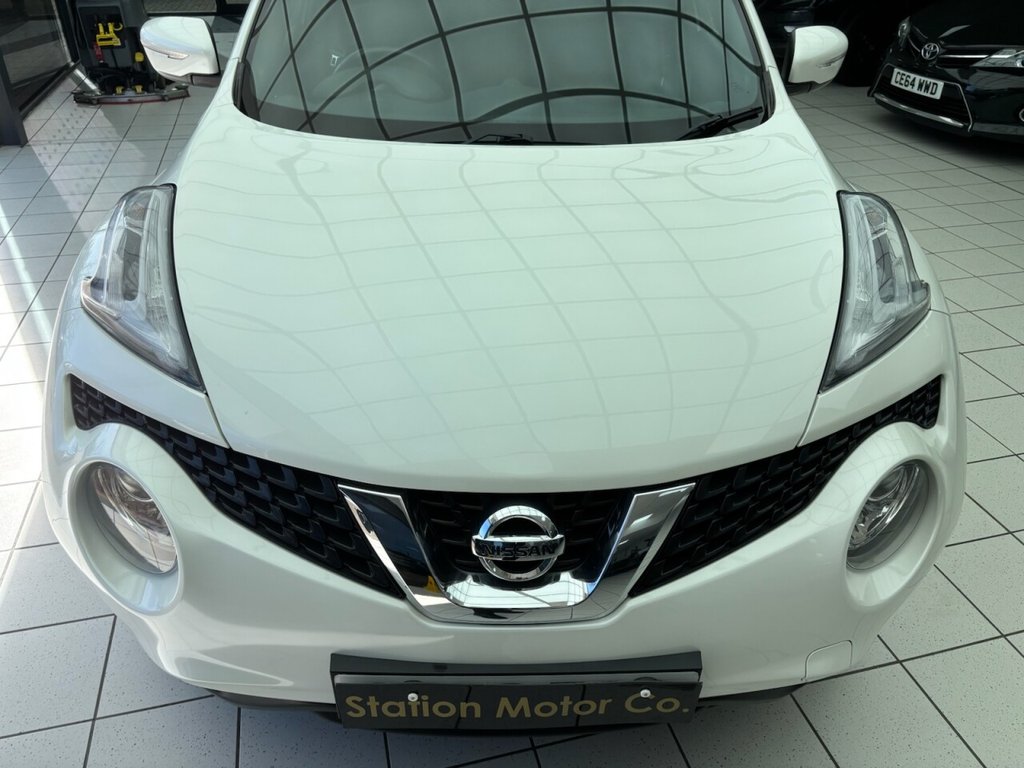 Used Nissan Juke 2017 for sale - 77920340: Photo 21