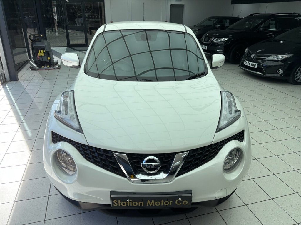 Used Nissan Juke 2017 for sale - 77920340: Photo 22