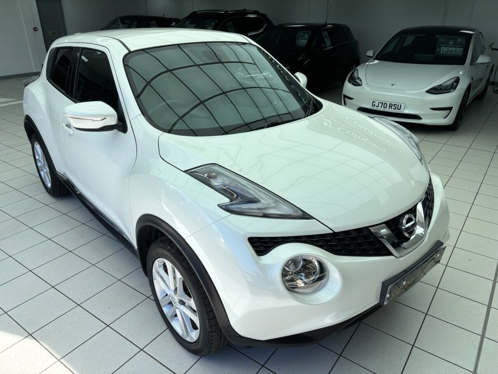 Used Nissan Juke 2017 for sale - 77920340: Photo 23