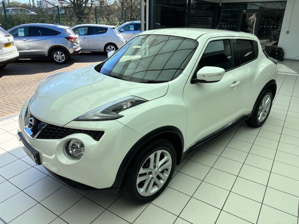 Used Nissan Juke 2017 for sale - 77920340: Photo 24
