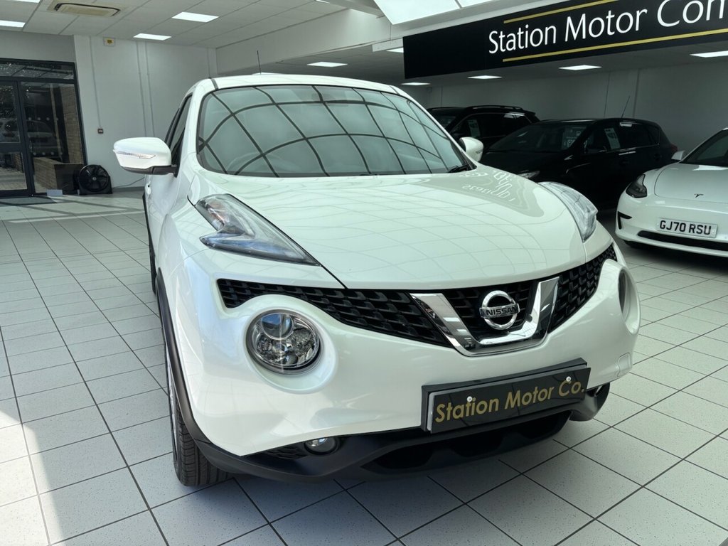 Used Nissan Juke 2017 for sale - 77920340: Photo 3