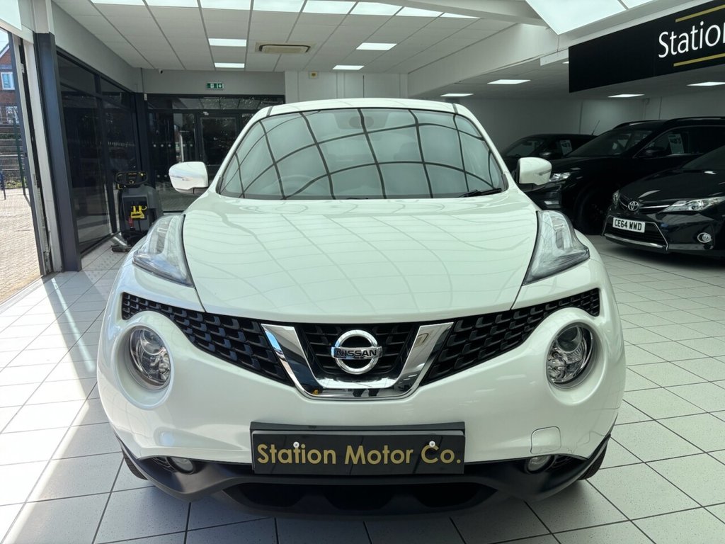 Used Nissan Juke 2017 for sale - 77920340: Photo 4