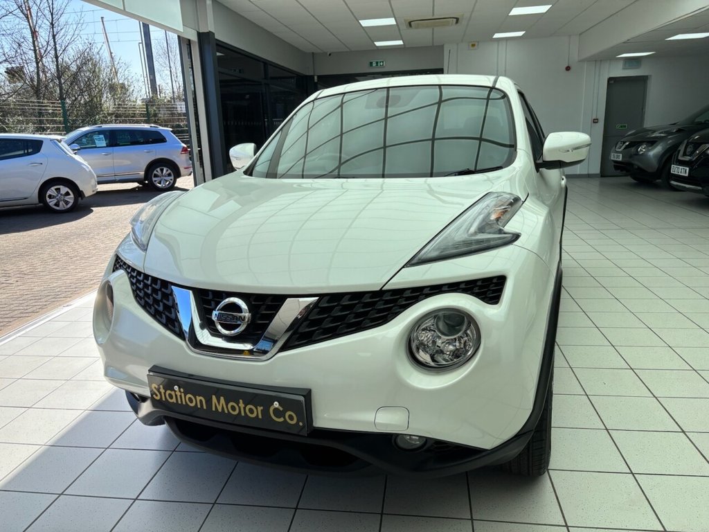 Used Nissan Juke 2017 for sale - 77920340: Photo 5
