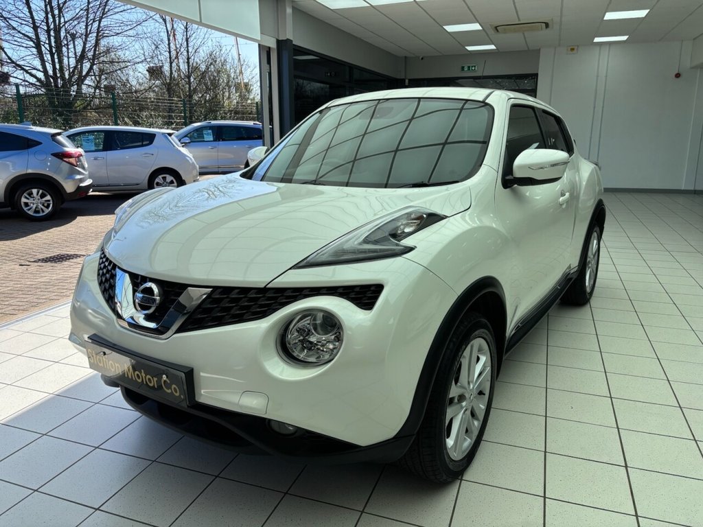 Used Nissan Juke 2017 for sale - 77920340: Photo 6