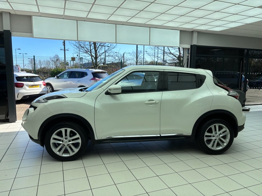 Used Nissan Juke 2017 for sale - 77920340: Photo 7