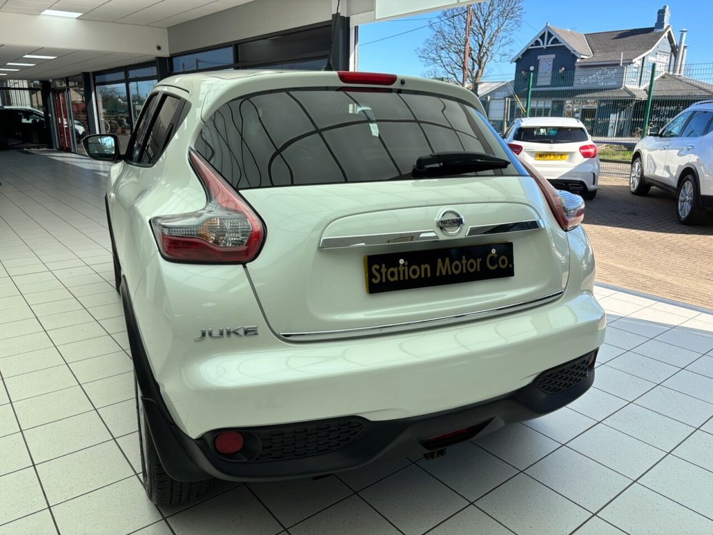Used Nissan Juke 2017 for sale - 77920340: Photo 9