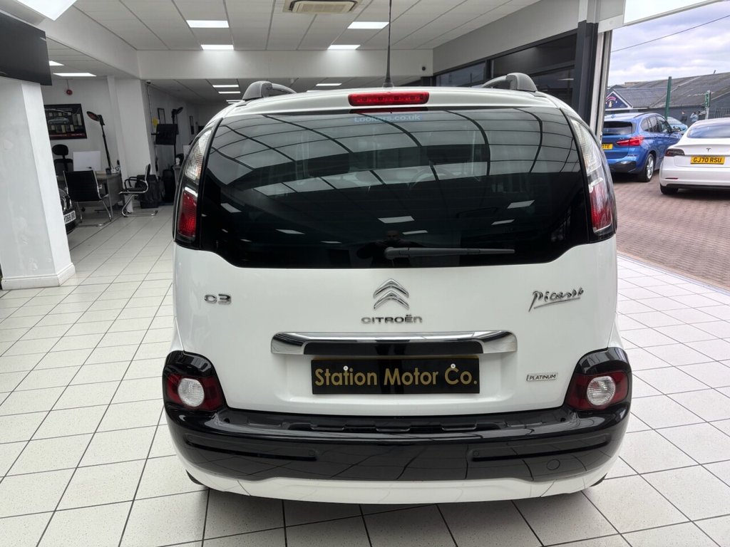 Used Citroen C3 Picasso 2016 for sale - 77821470: Photo 10