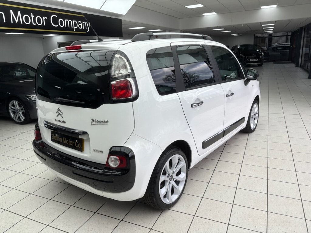 Used Citroen C3 Picasso 2016 for sale - 77821470: Photo 12