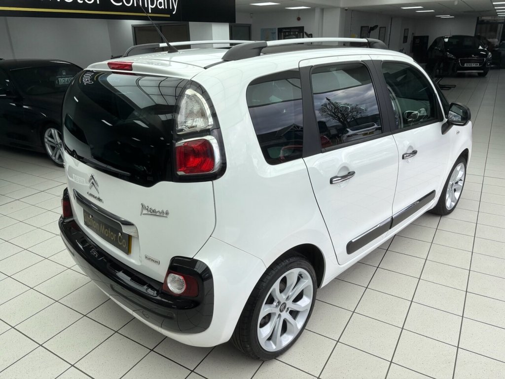 Used Citroen C3 Picasso 2016 for sale - 77821470: Photo 18