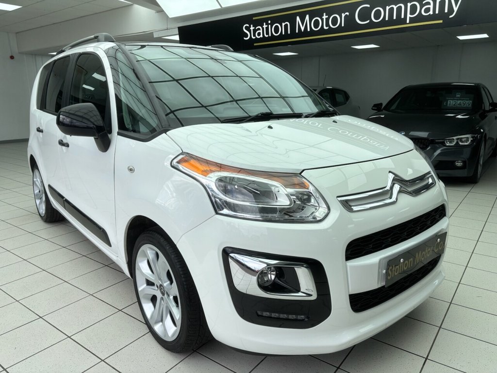 Used Citroen C3 Picasso 2016 for sale - 77821470: Photo 2