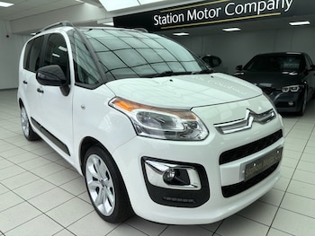 Used Citroen C3 Picasso 2016 for sale - 77821470: Photo