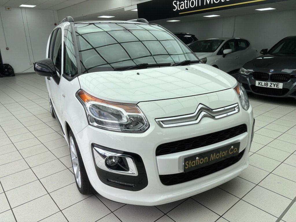 Used Citroen C3 Picasso 2016 for sale - 77821470: Photo 3