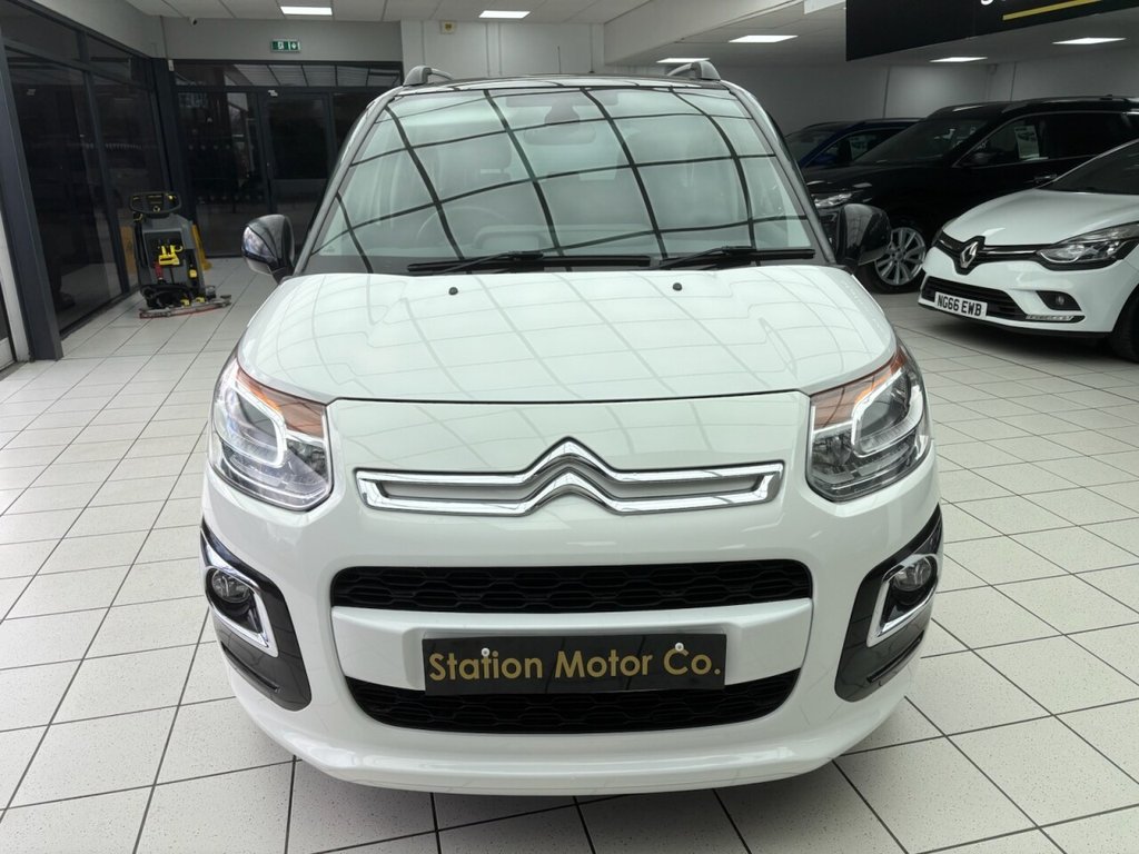 Used Citroen C3 Picasso 2016 for sale - 77821470: Photo 4