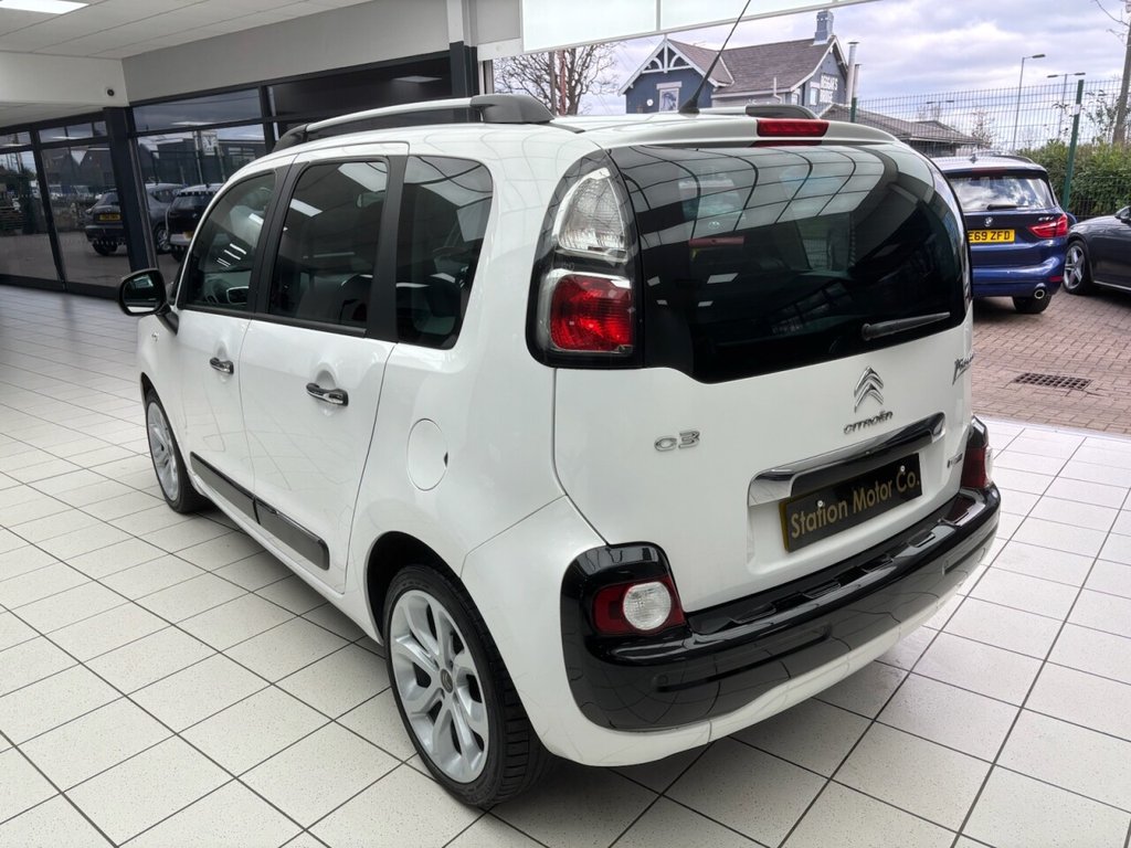 Used Citroen C3 Picasso 2016 for sale - 77821470: Photo 8