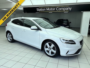 Used Volvo V40 2017 for sale - 78372949: Photo