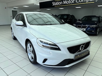 Used Volvo V40 2017 for sale - 78372949: Photo