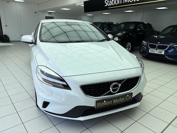 Used Volvo V40 2017 for sale - 78372949: Photo