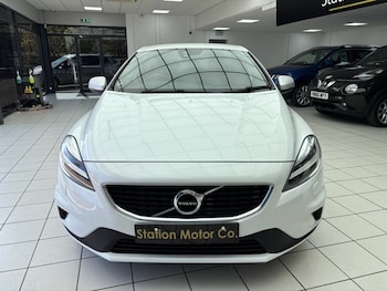 Used Volvo V40 2017 for sale - 78372949: Photo