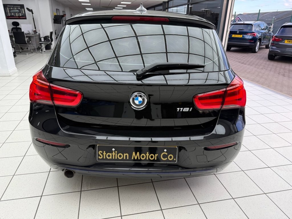 Used BMW 1 Series 2018 for sale - 77200353: Photo 10