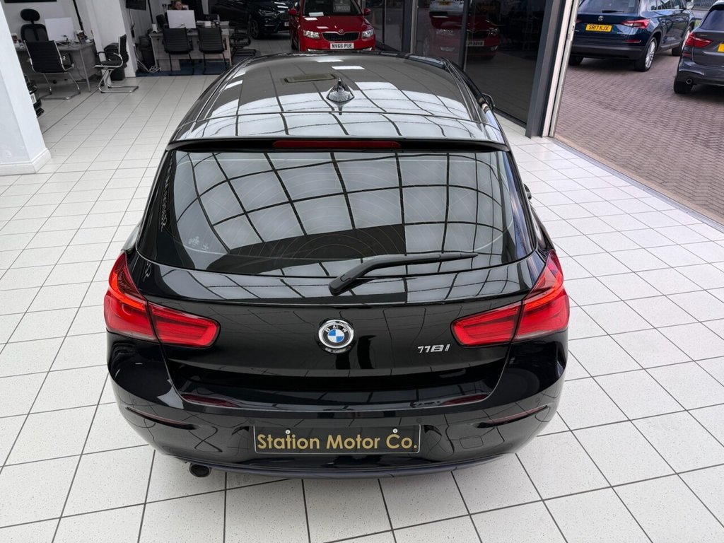 Used BMW 1 Series 2018 for sale - 77200353: Photo 11