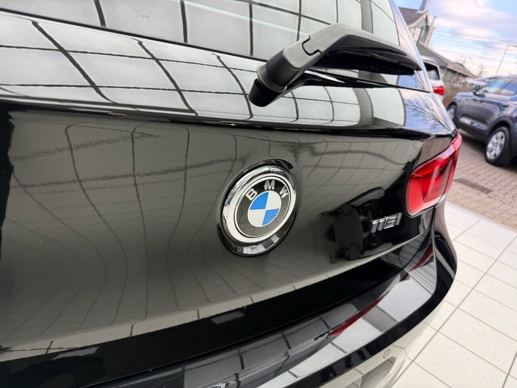 Used BMW 1 Series 2018 for sale - 77200353: Photo 13