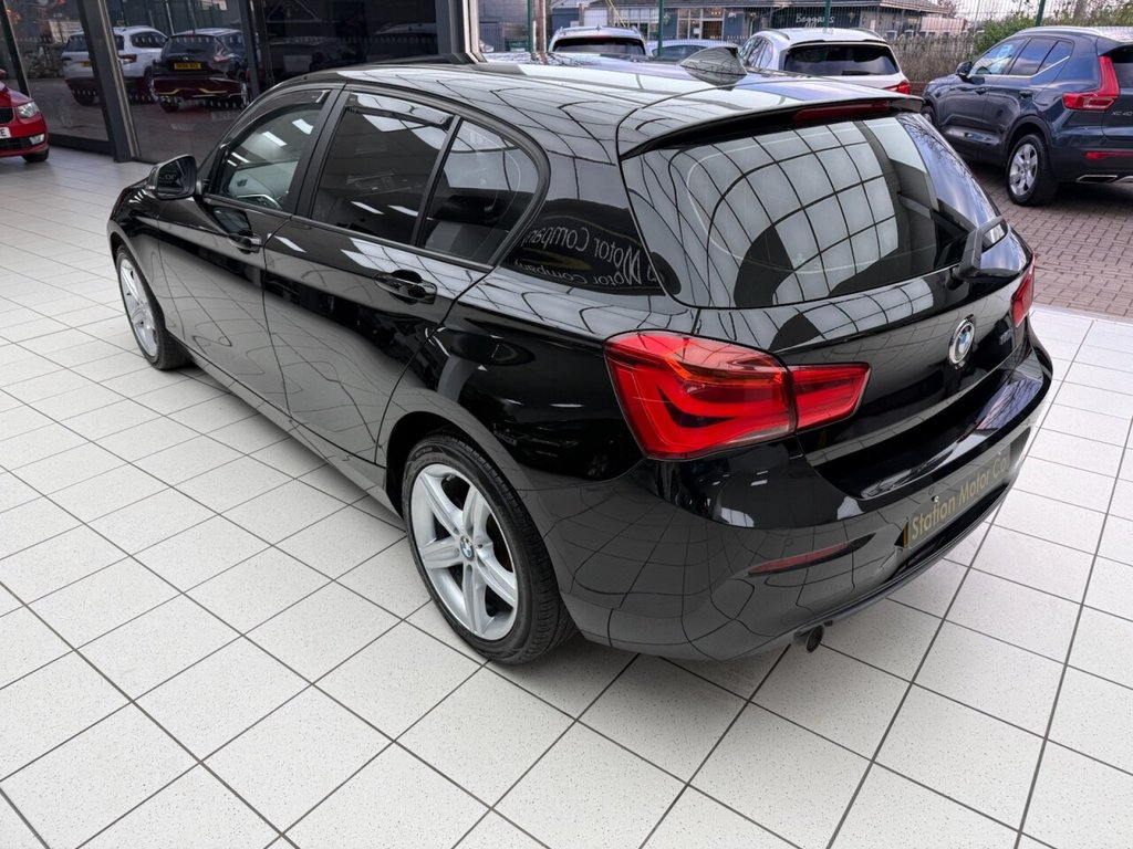 Used BMW 1 Series 2018 for sale - 77200353: Photo 15