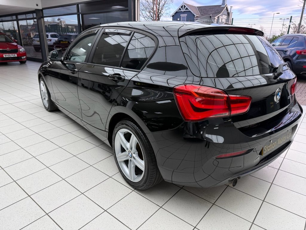 Used BMW 1 Series 2018 for sale - 77200353: Photo 16