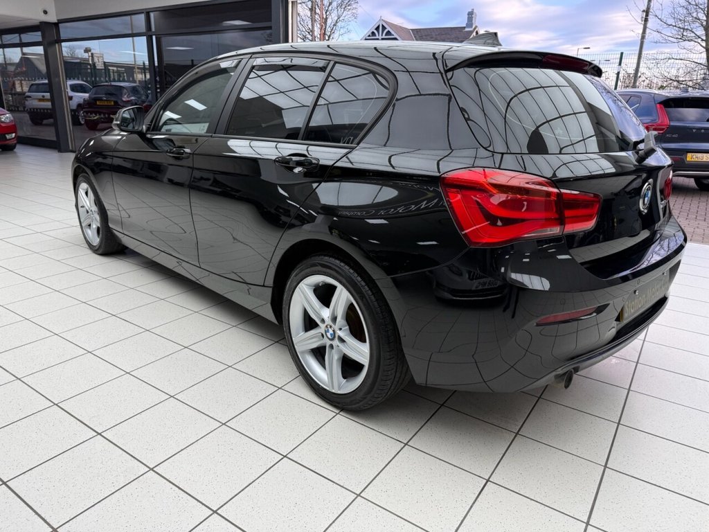Used BMW 1 Series 2018 for sale - 77200353: Photo 17