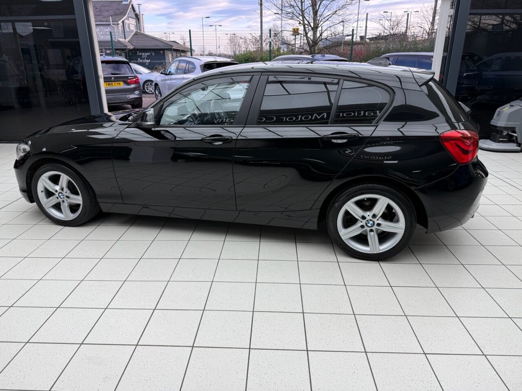 Used BMW 1 Series 2018 for sale - 77200353: Photo 18