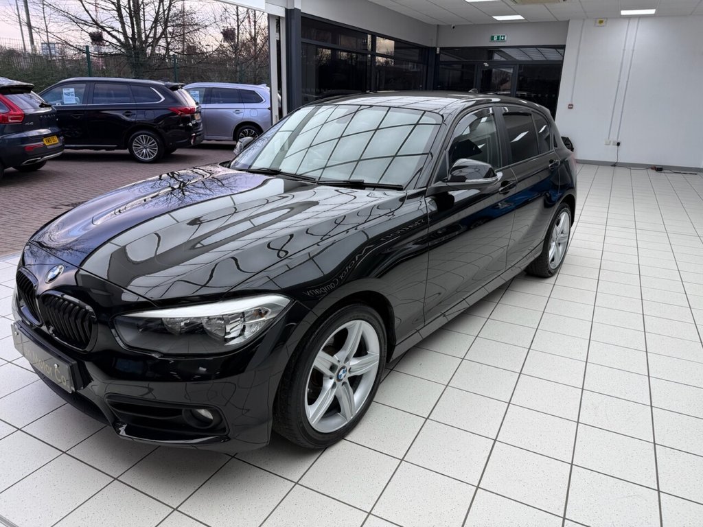 Used BMW 1 Series 2018 for sale - 77200353: Photo 19