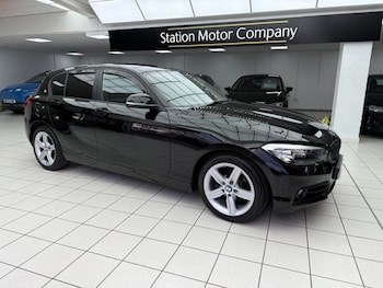 BMW 1 Series feature image