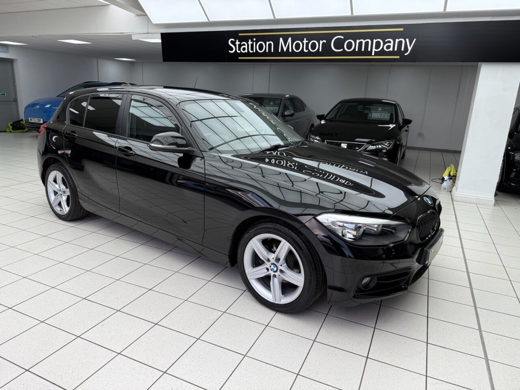 Used BMW 1 Series 2018 for sale - 77200353: Photo 2