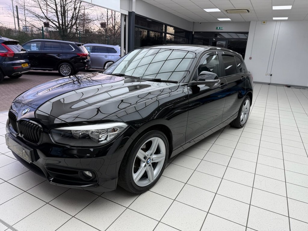 Used BMW 1 Series 2018 for sale - 77200353: Photo 20