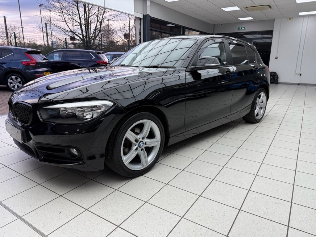 Used BMW 1 Series 2018 for sale - 77200353: Photo 21