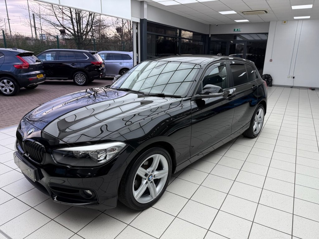 Used BMW 1 Series 2018 for sale - 77200353: Photo 22