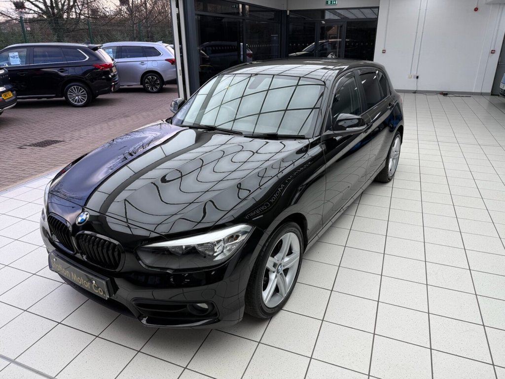 Used BMW 1 Series 2018 for sale - 77200353: Photo 23