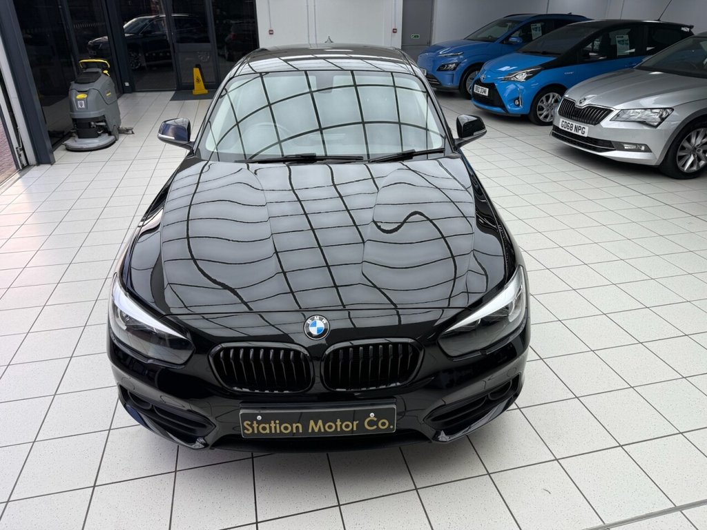 Used BMW 1 Series 2018 for sale - 77200353: Photo 25