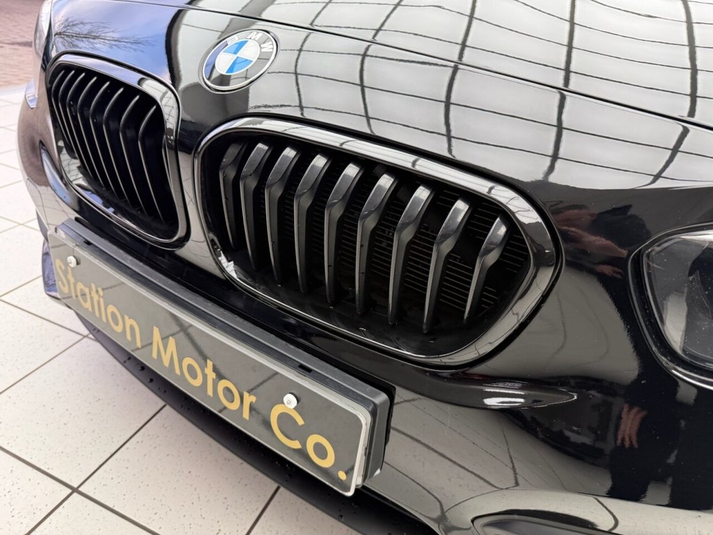Used BMW 1 Series 2018 for sale - 77200353: Photo 27