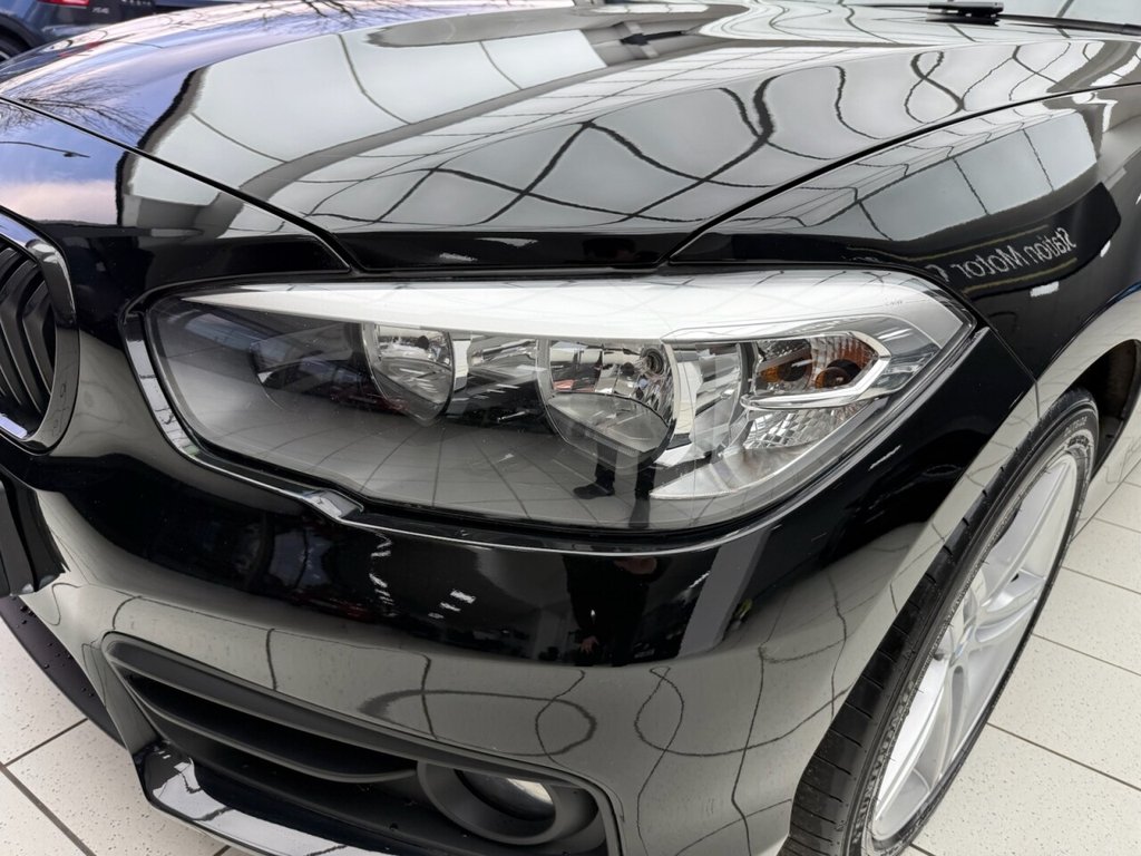 Used BMW 1 Series 2018 for sale - 77200353: Photo 28