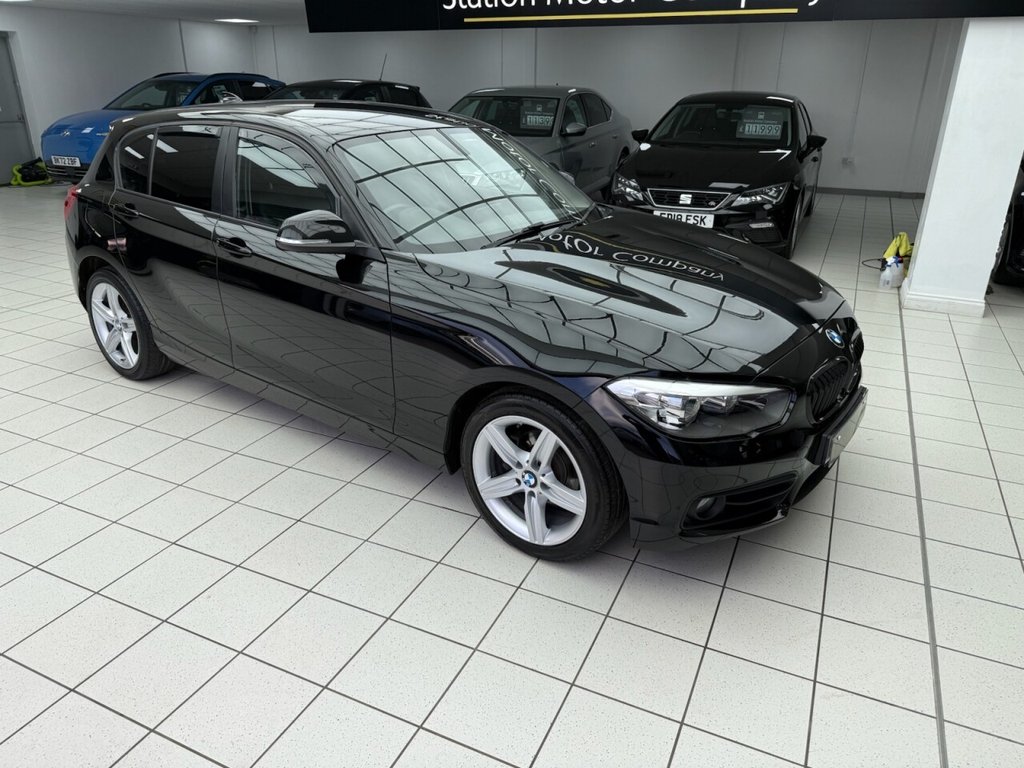 Used BMW 1 Series 2018 for sale - 77200353: Photo 3