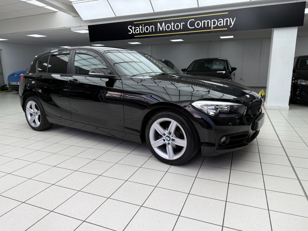 Used BMW 1 Series 2018 for sale - 77200353: Photo 4